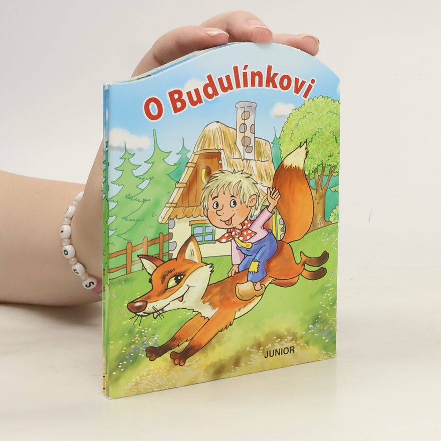Miroslava Lánská O Budulínkovi
