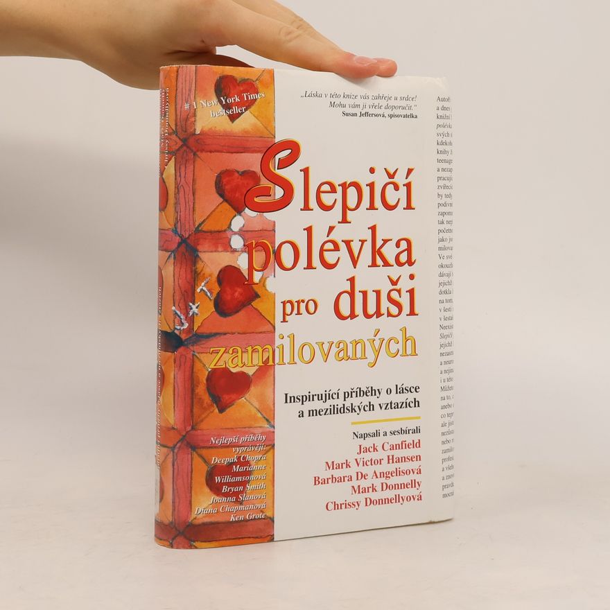 Jack Canfield Slepičí polévka pro duši zamilovaných