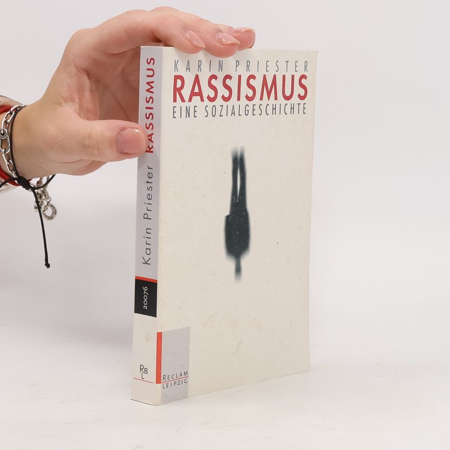 Karin Priester Rassismus