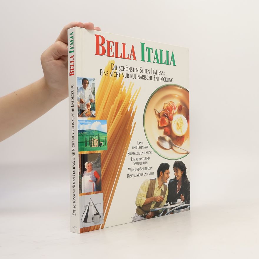 Auteurscollectief La dolce vita. Die schoensten Seiten Italiens. Eine nicht nur kulinarische Entdeckung