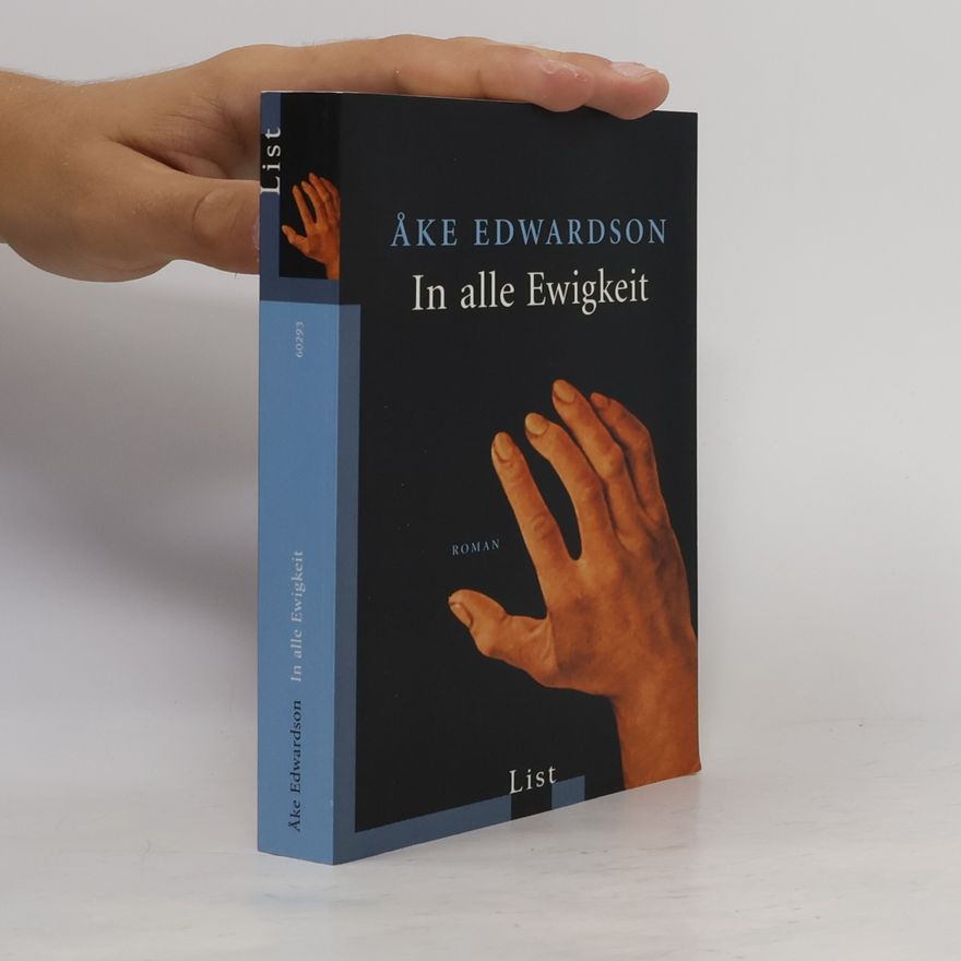 Åke Edwardson In alle Ewigkeit.