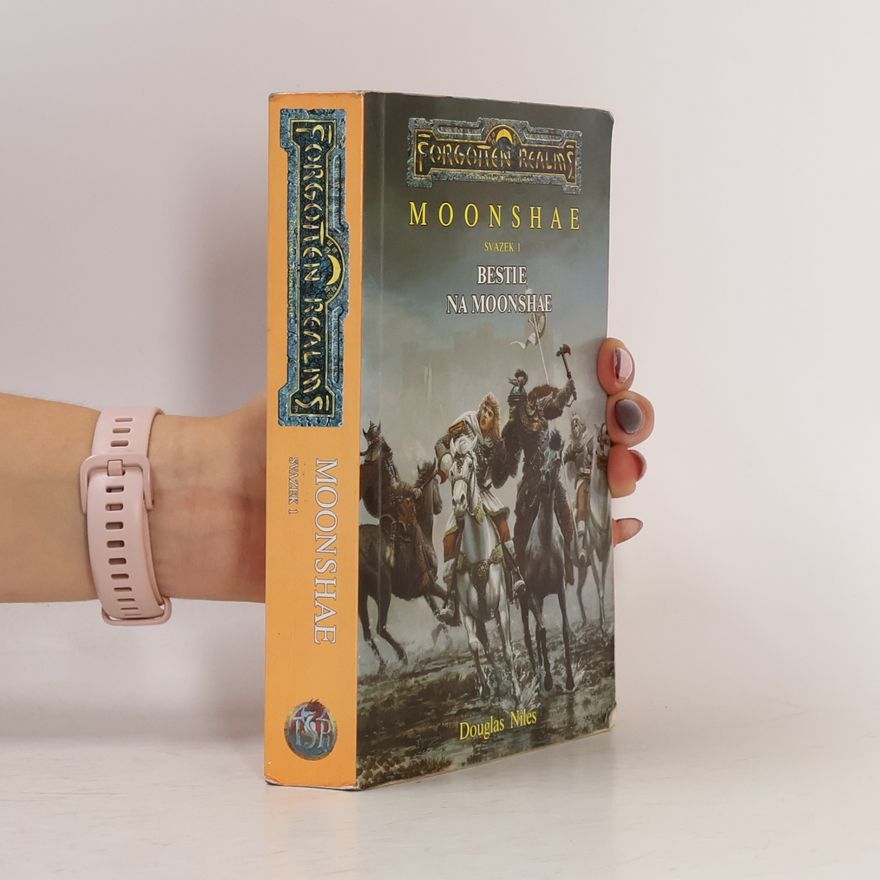 Douglas Niles Moonshae: Bestie na Moonshae (svazek I)