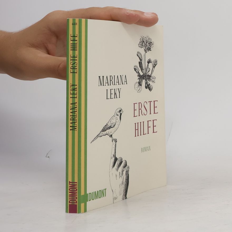 Mariana Leky Erste Hilfe