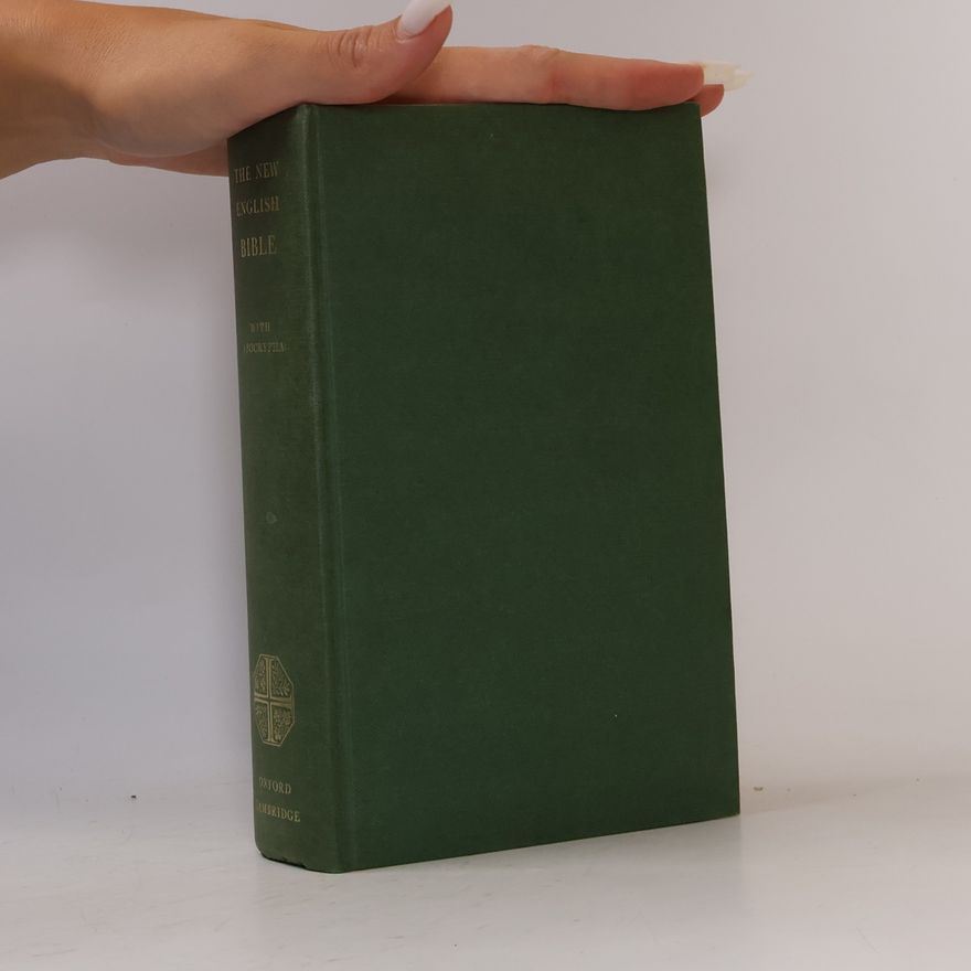 Auteurscollectief The new english bible