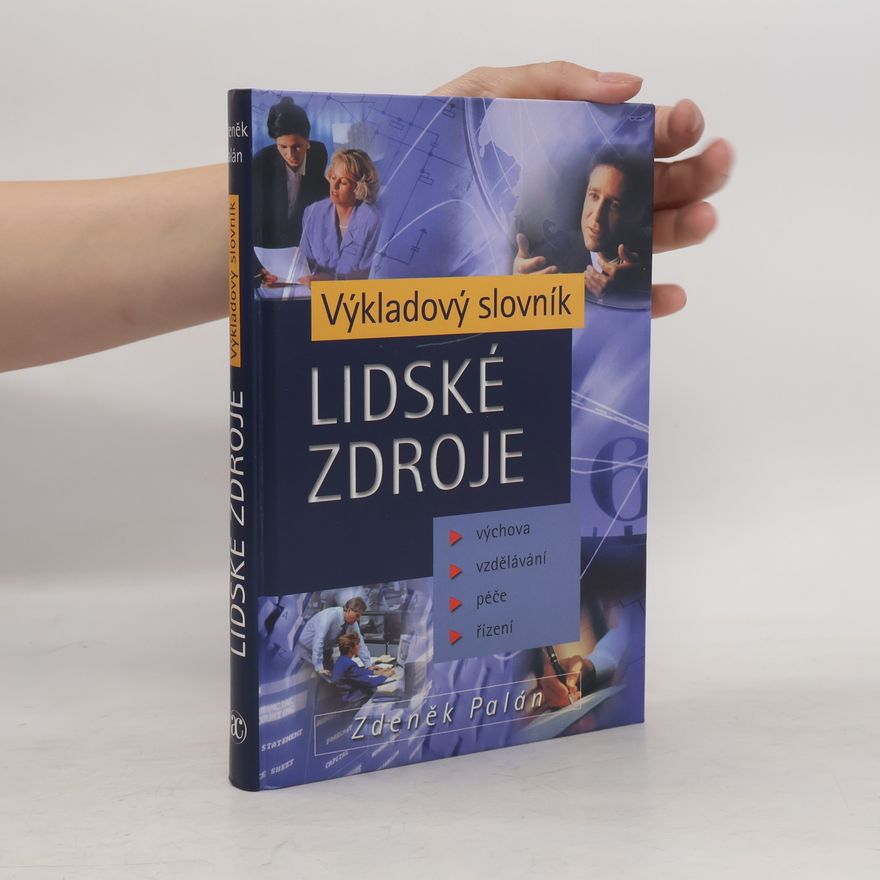 Zdeněk Palán Lidské zdroje. Výkladový slovník