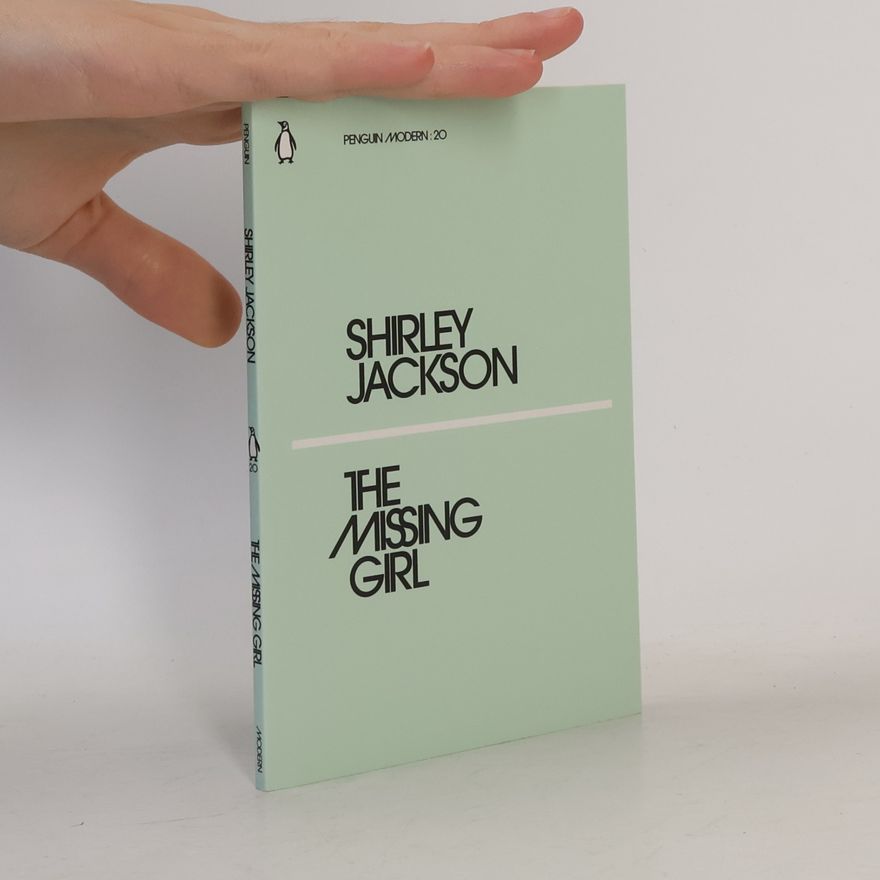 Shirley Jackson The missing girl