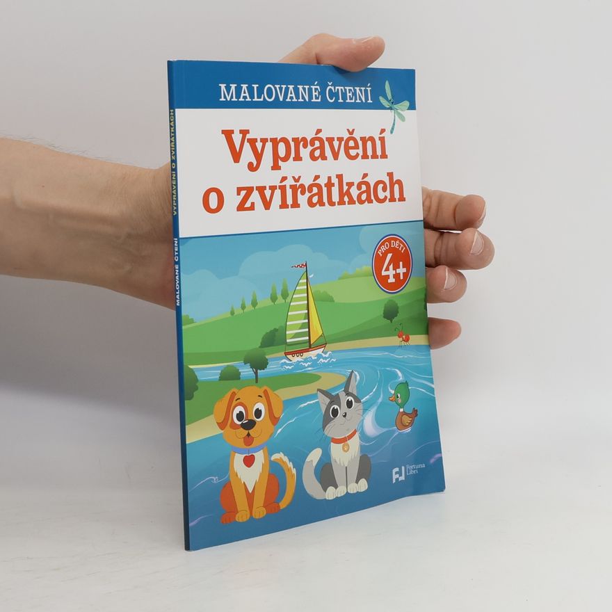 Miroslav Ferdinand Malované čtení: Vyprávění o zvířátkách