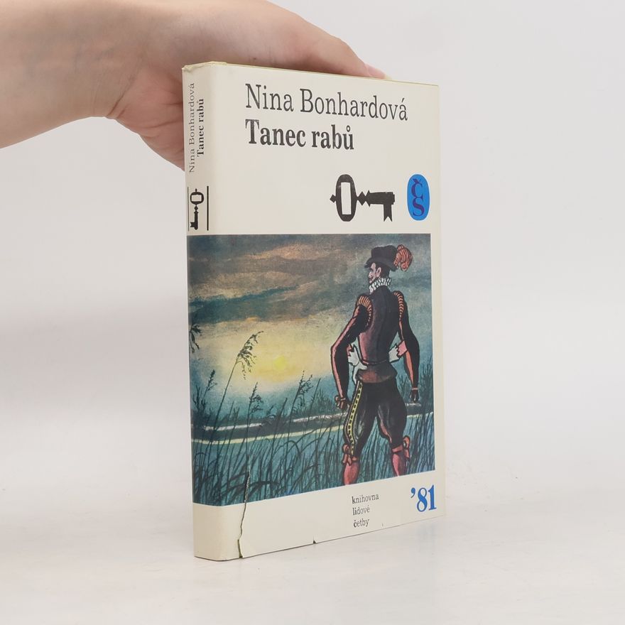 Nina Bonhardová Tanec rabů