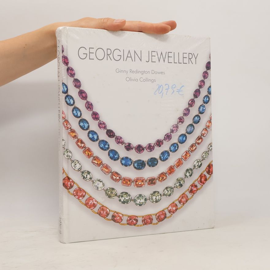 Olivia Collings Georgian Jewellery. 1714-1830
