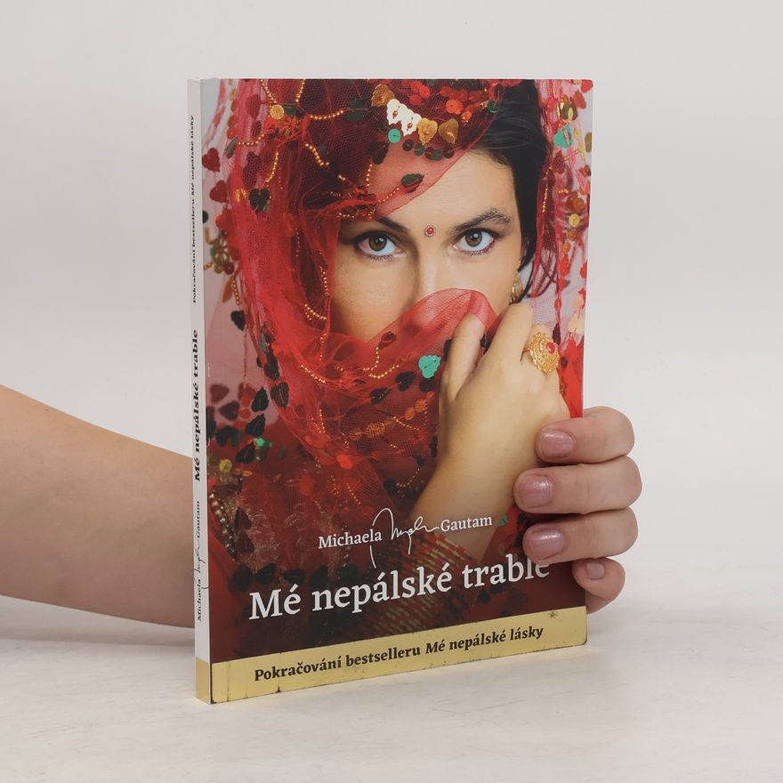 Michaela Gautam Mé nepálské trable