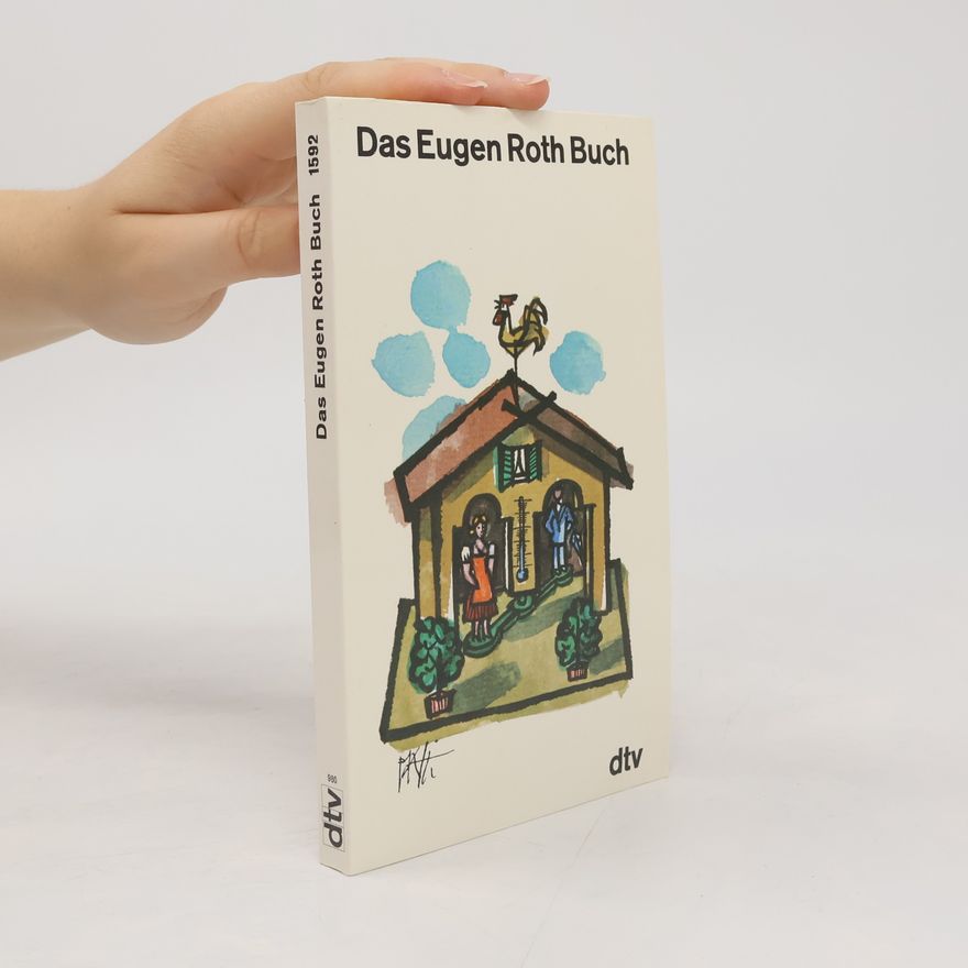 Eugen Roth Das Eugen Roth Buch