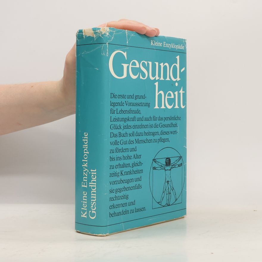 Autorenkollektiv Kleine Enzyklopädie. Gesundheit