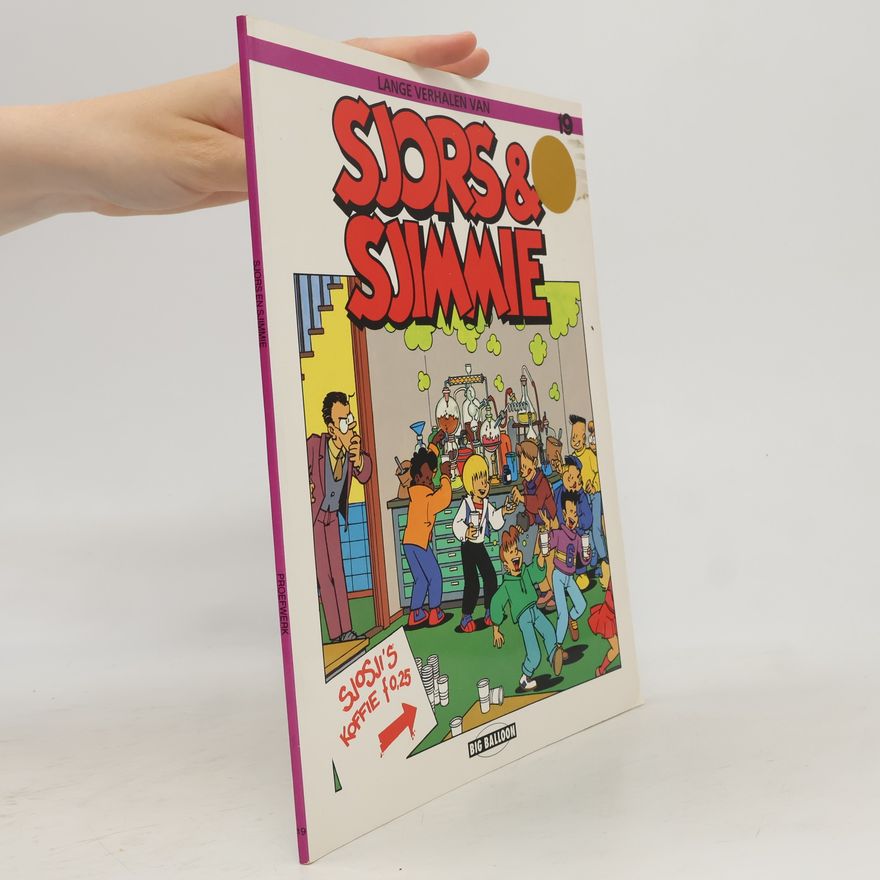 Various authors Sjors & Sjimmie 19. Proefwerk