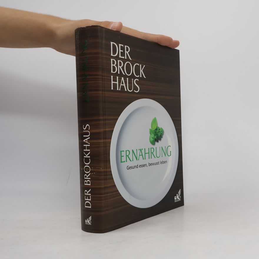 Julia Berger Der Brockhaus Ernährung