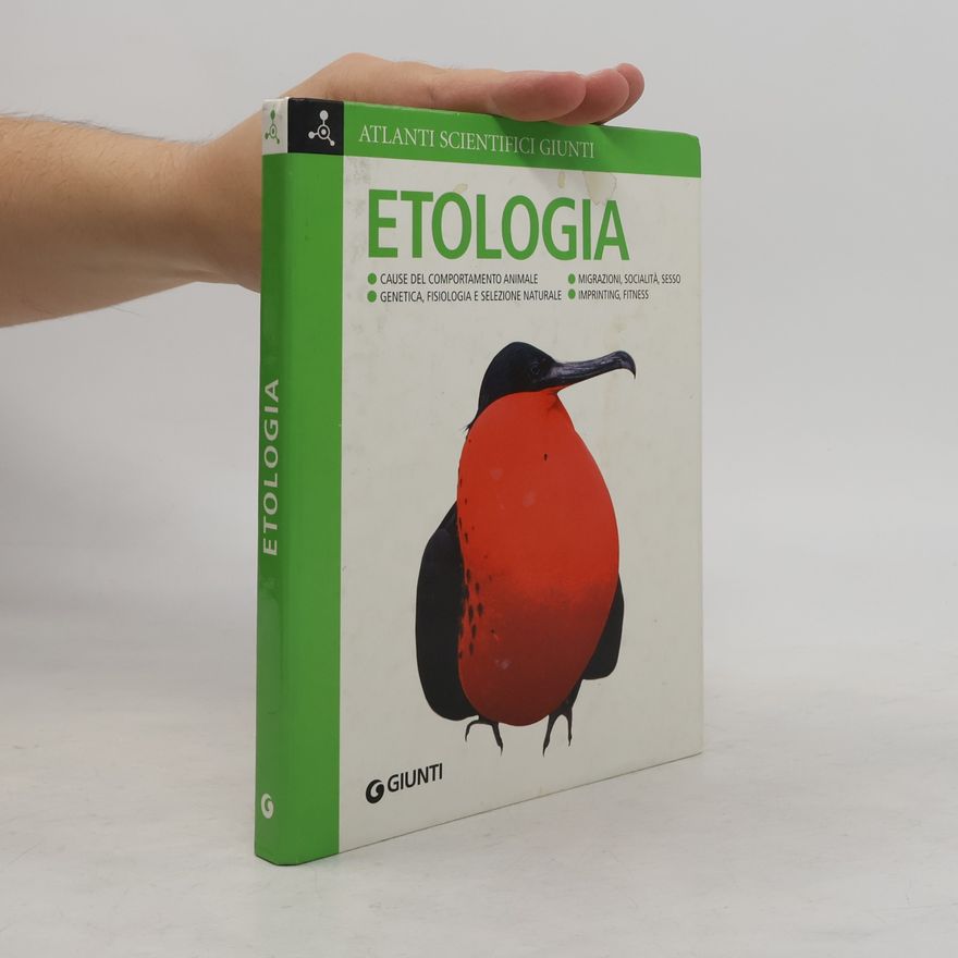 Emanuele G. Coco Etologia