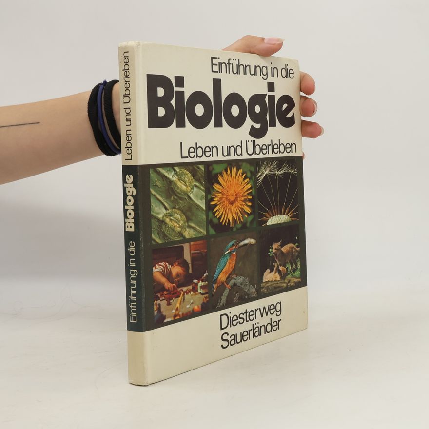 Autorenkollektiv Einführung in die Biologie