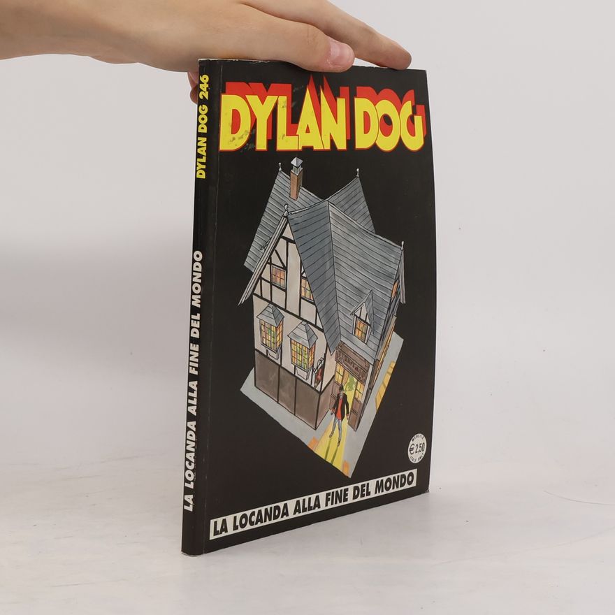 Kolektív autorov Dylan Dog 246