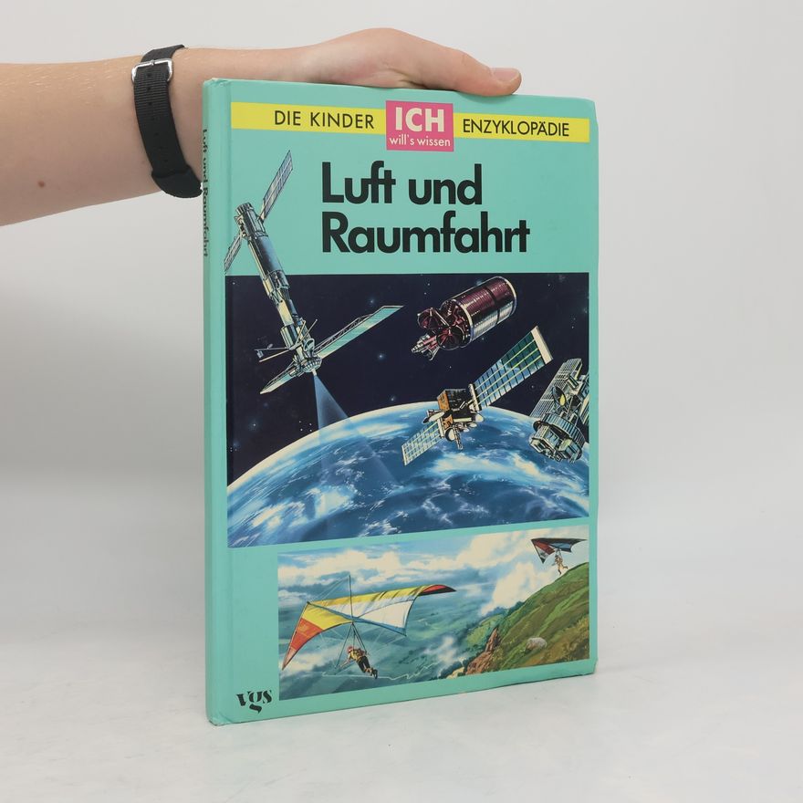 Mario Russo Ich will's wissen. Luft und Raumfahrt
