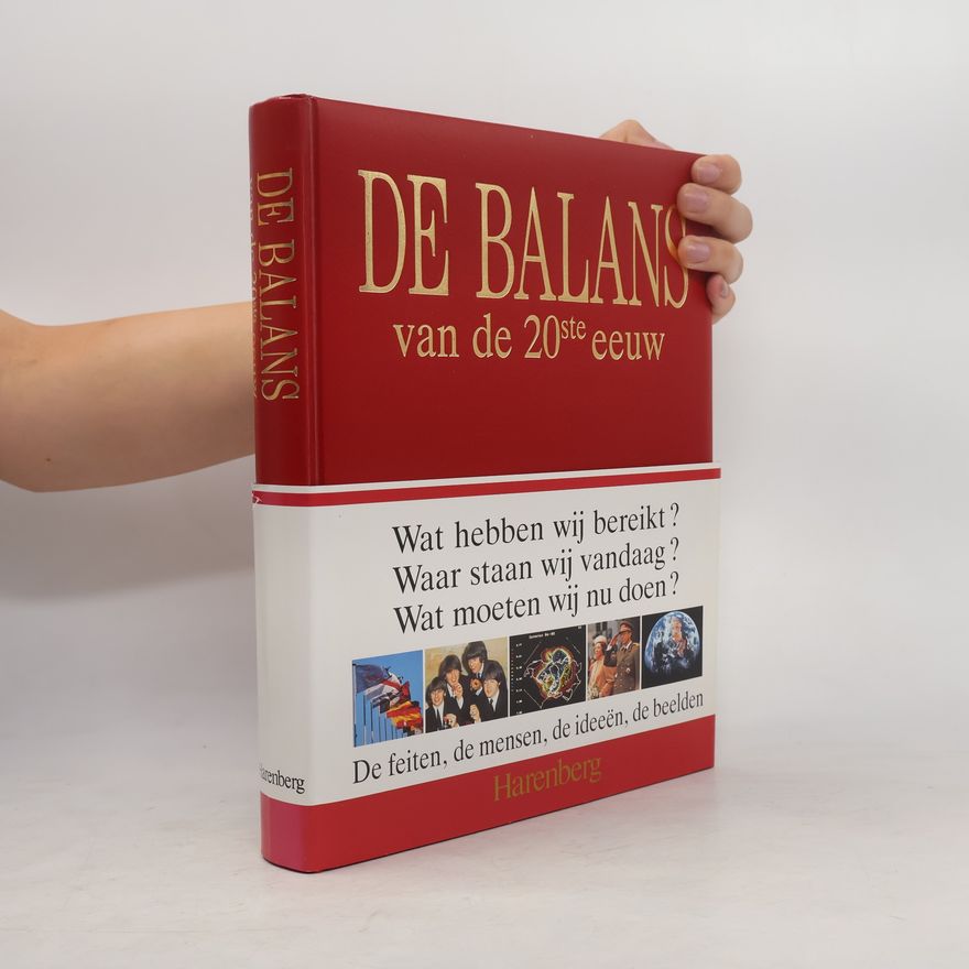 Auteurscollectief De Balans van de 20ste Eeuw