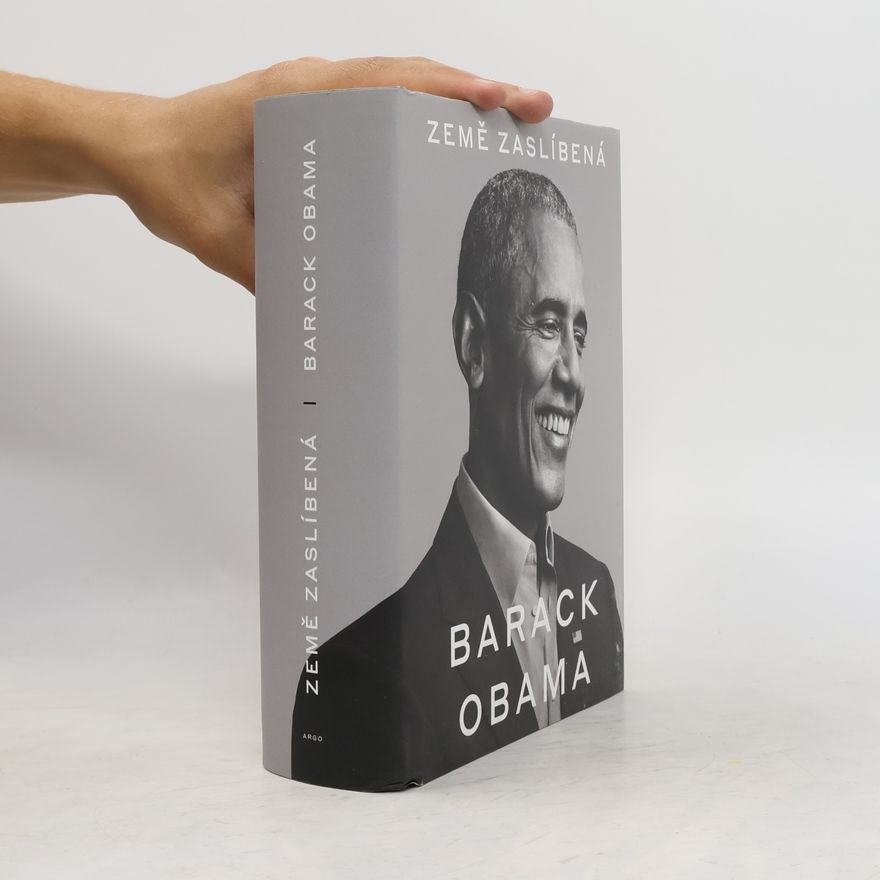 Barack Obama Země zaslíbená