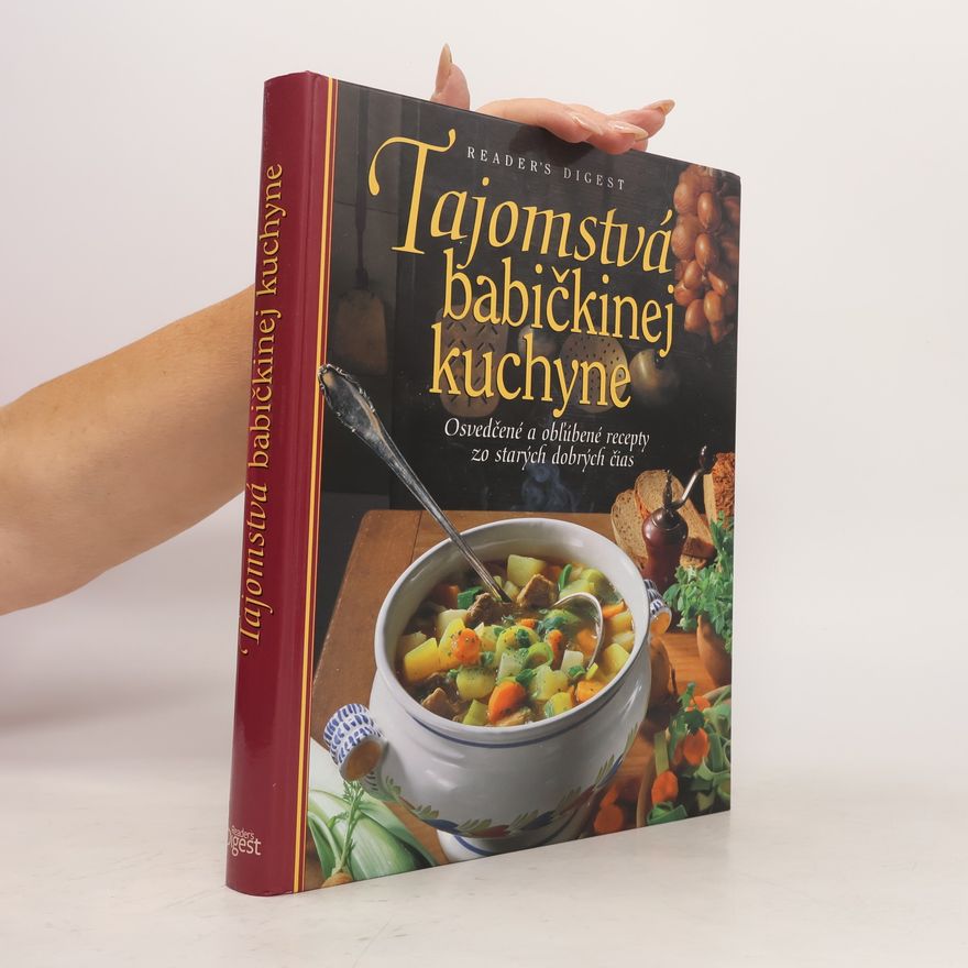 Irmela Arnsperger Tajomstvá babičkinej kuchyne