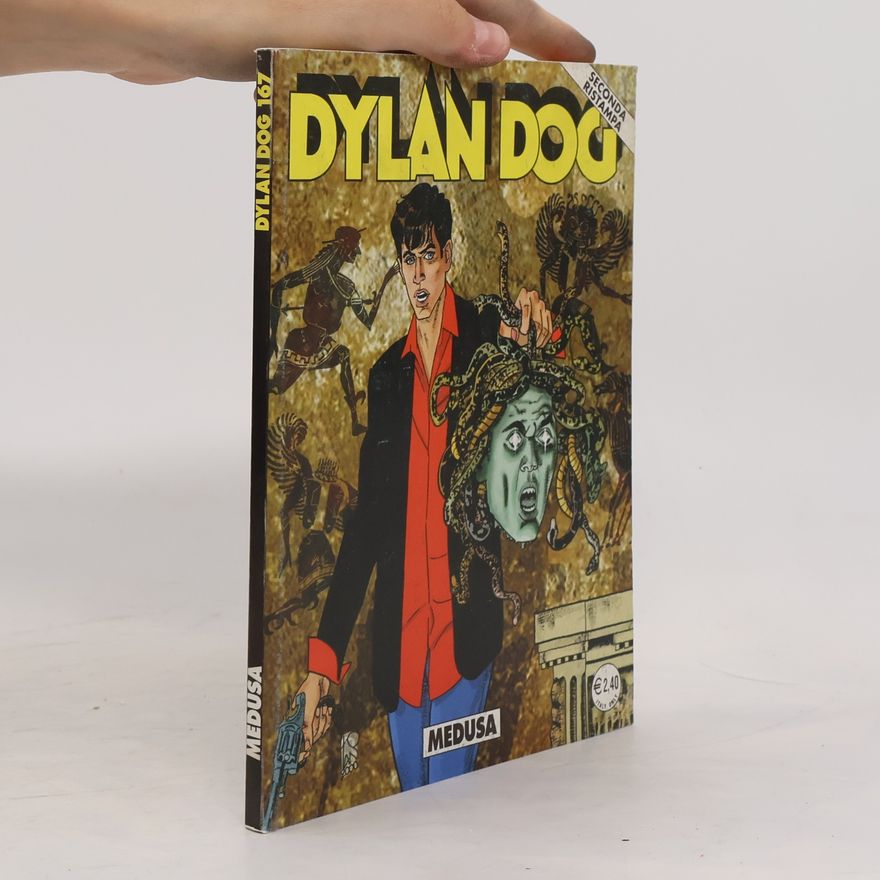 Kolektív autorov Dylan Dog 167