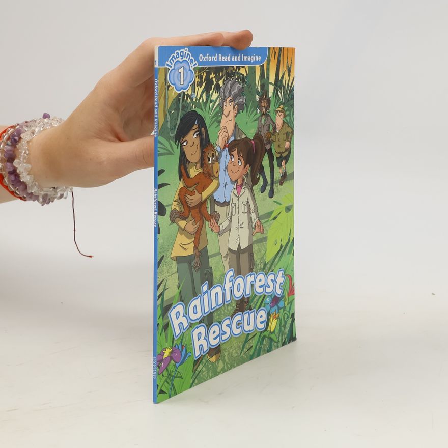 Hannah Fish Rainforest rescue
