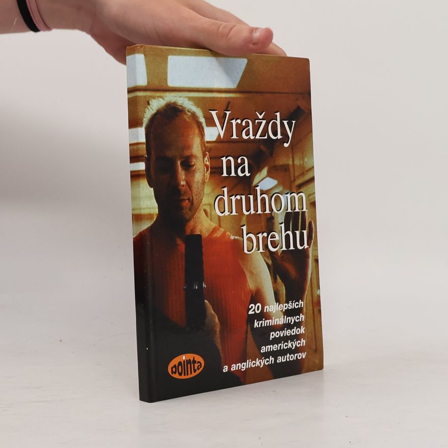 Gabriel Hocman Vraždy na druhom brehu