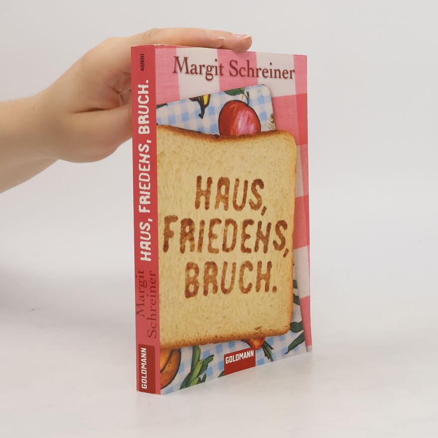 Margit Schreiner Haus, Friedens, Bruch