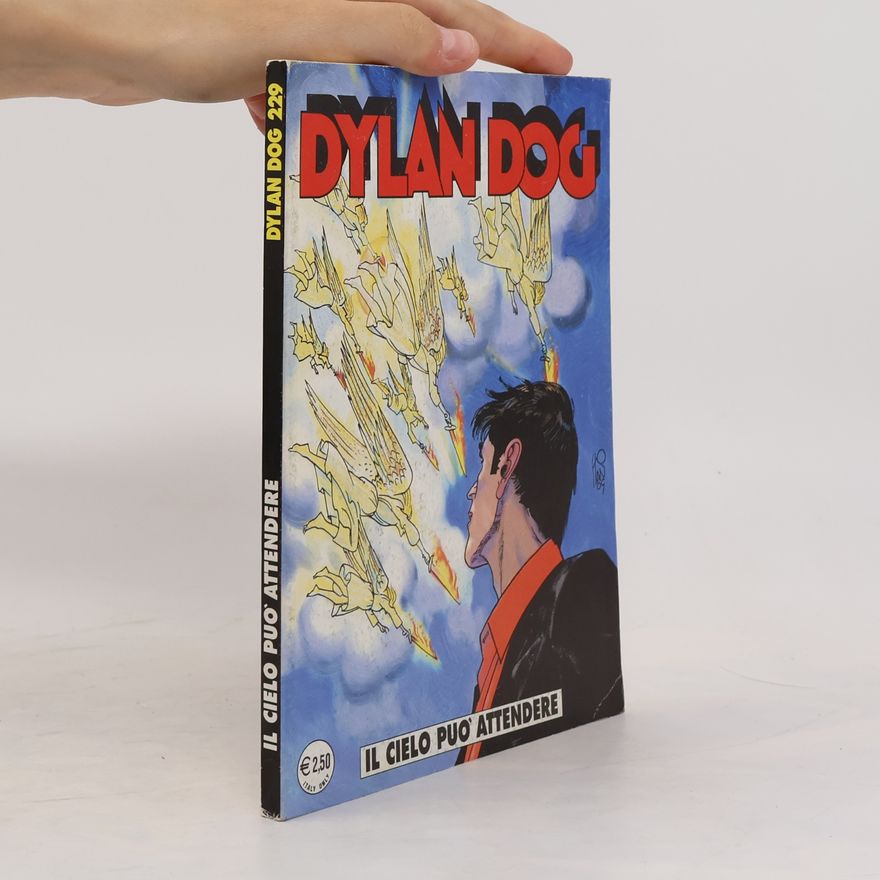 Kolektív autorov Dylan Dog 229. Il cielo puo attendere