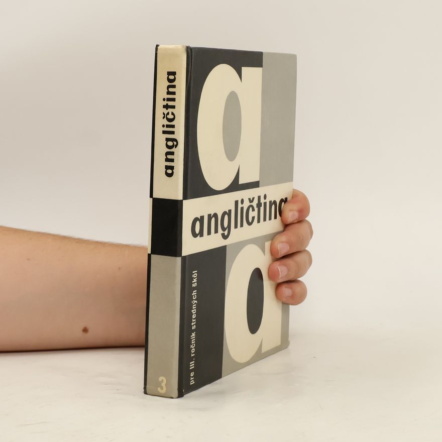 Various authors Angličtina pre III. ročník stredných škôl