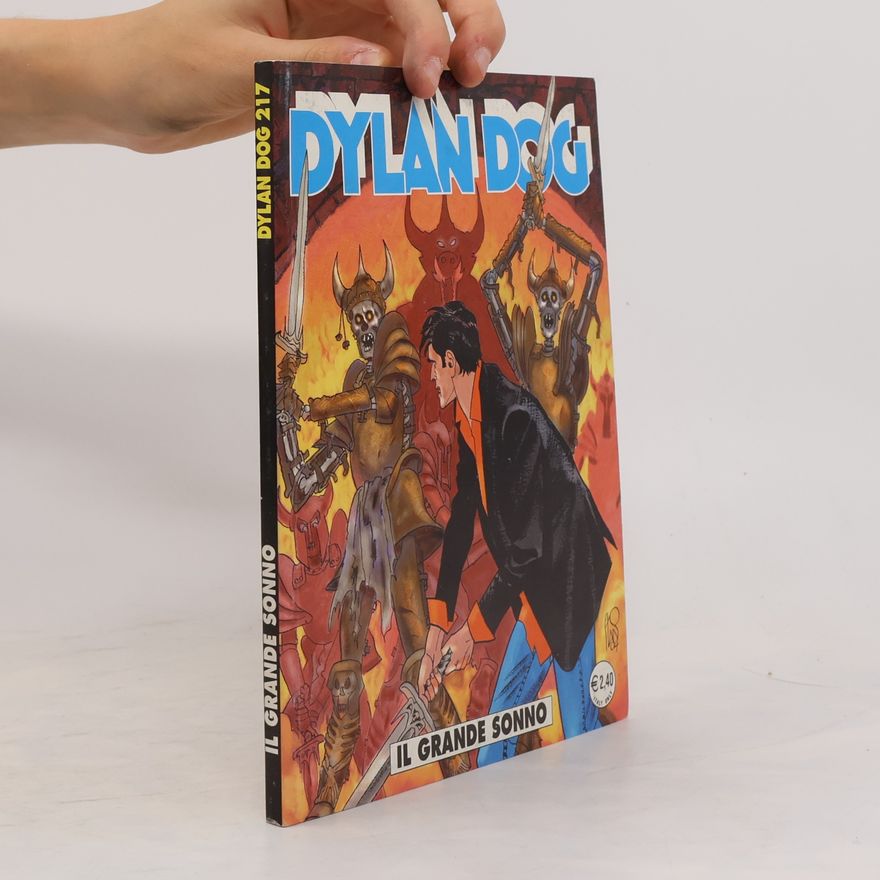 Various authors Dylan Dog 217