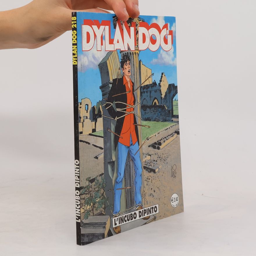 Autorenkollektiv Dylan Dog 218. L'incubo dipinto