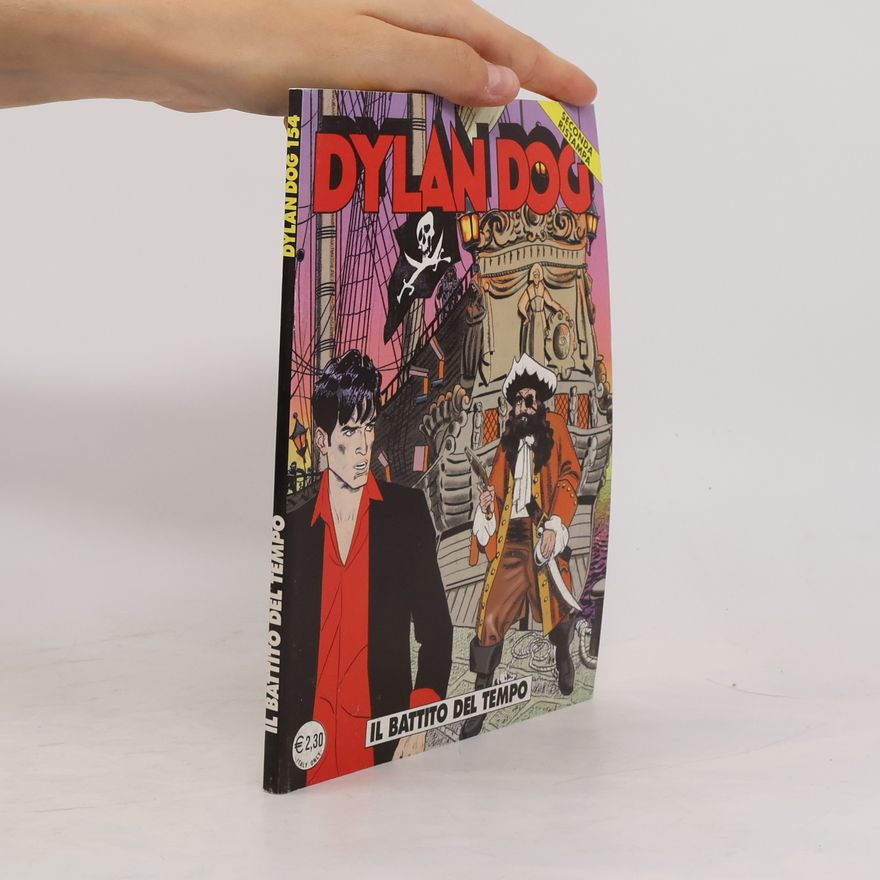 Kolektív autorov Dylan Dog 154