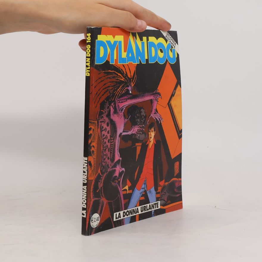 Autorenkollektiv Dylan Dog 164. La donna urlante