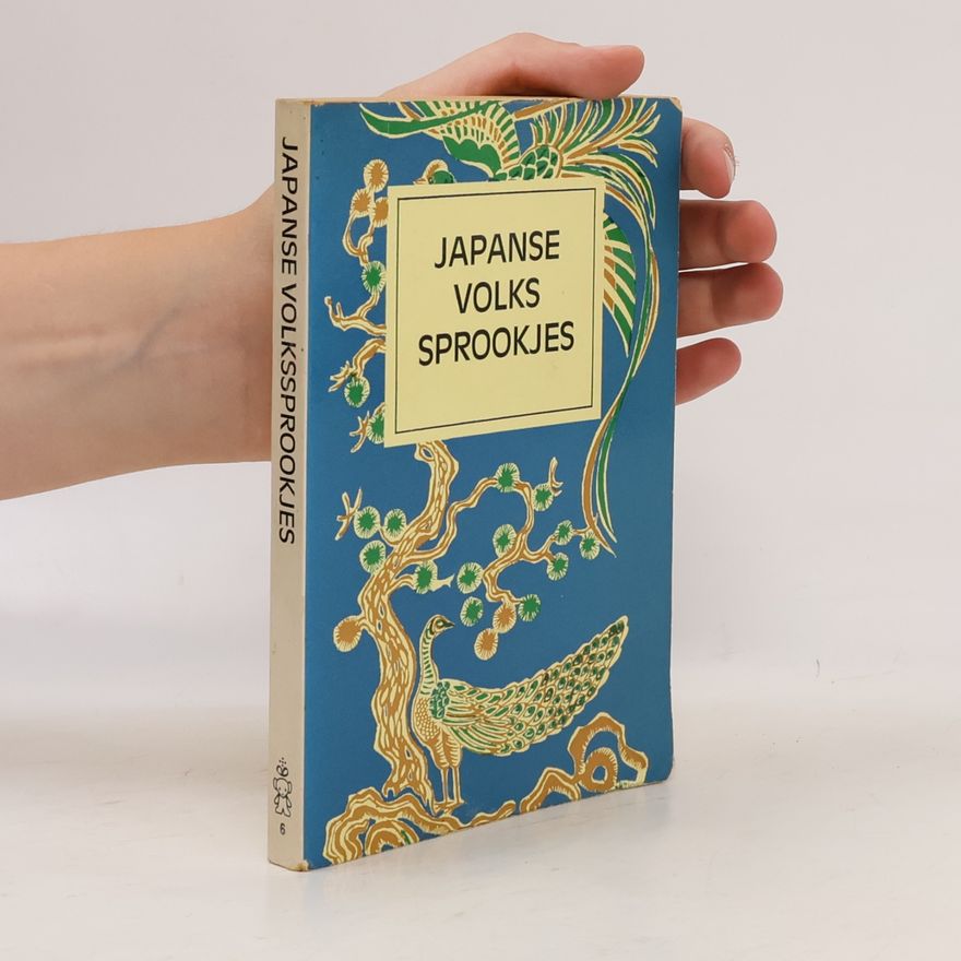 Horst Hammitzsch Japanse Volkssprookjes
