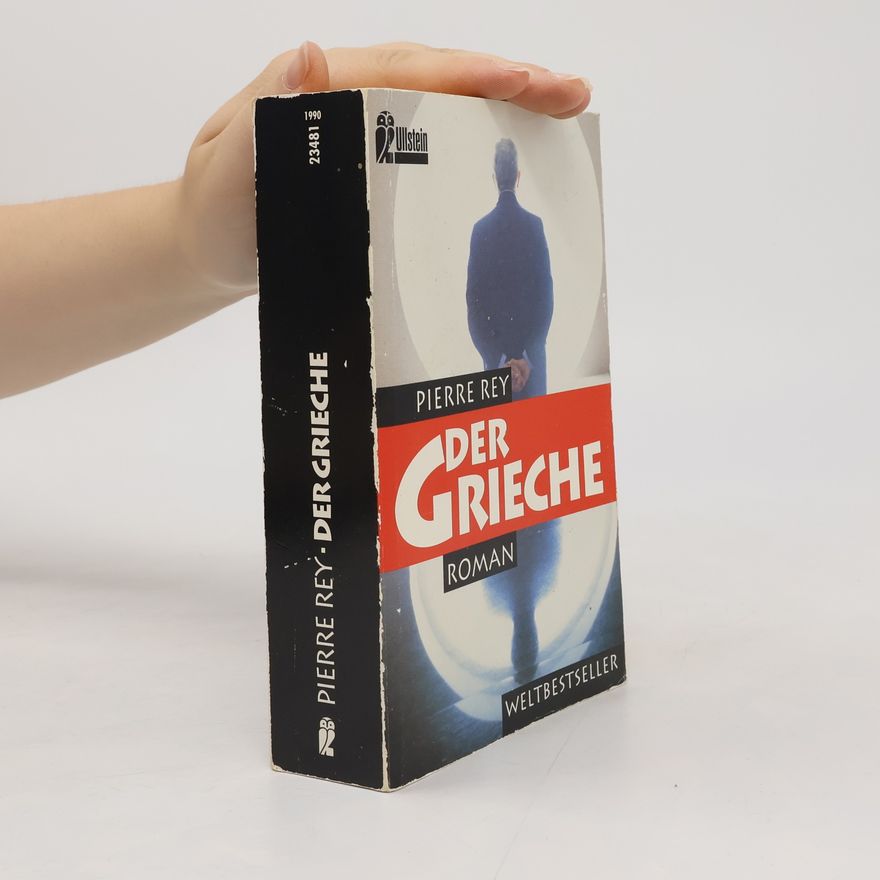 Pierre Rey Der Grieche