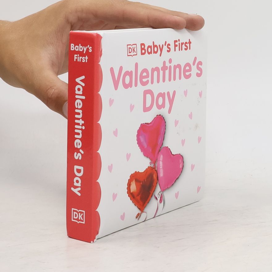 Kolektiv autorů Baby's First Valentine's Day