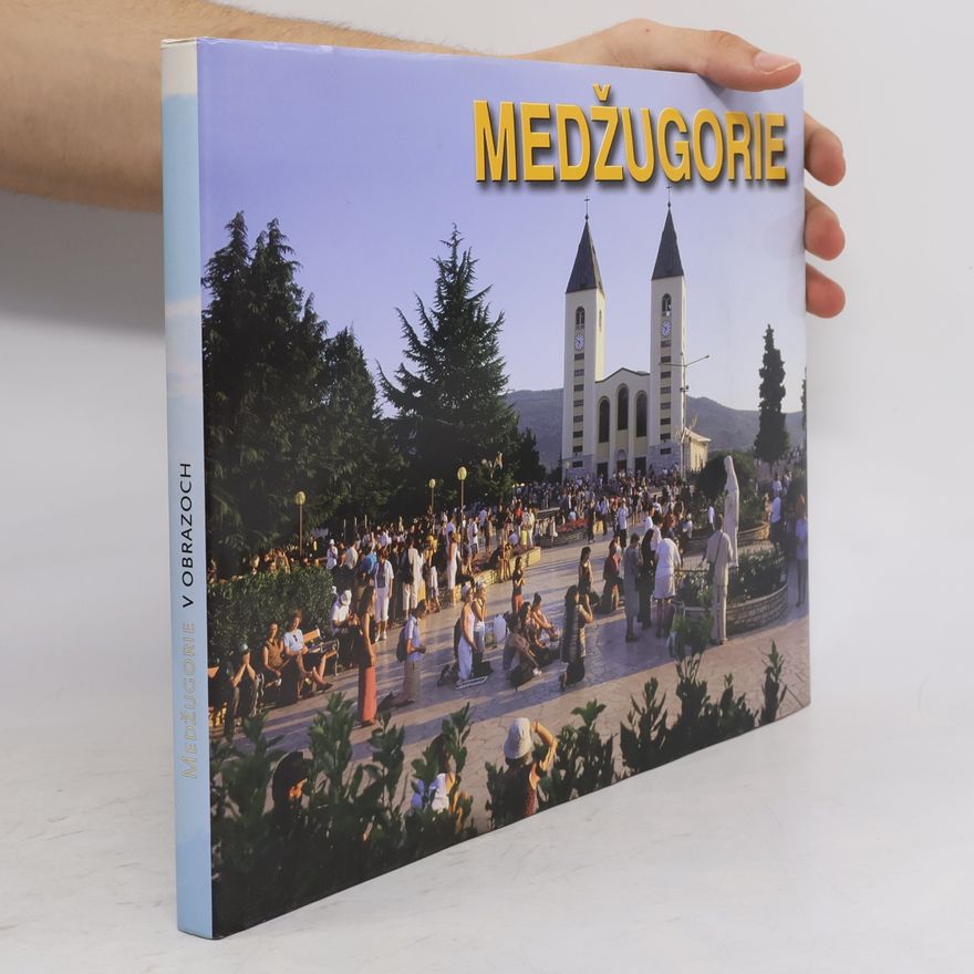 Hans Terler Medžugorie V obrazoch