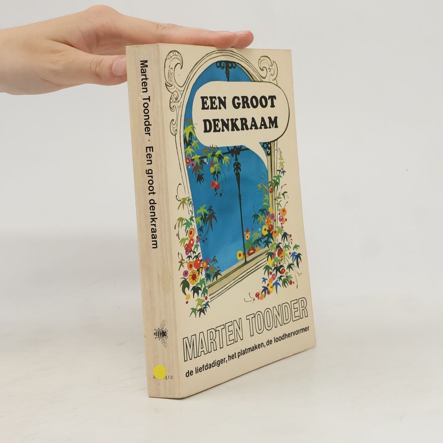 Marten Toonder Een groot denkraam