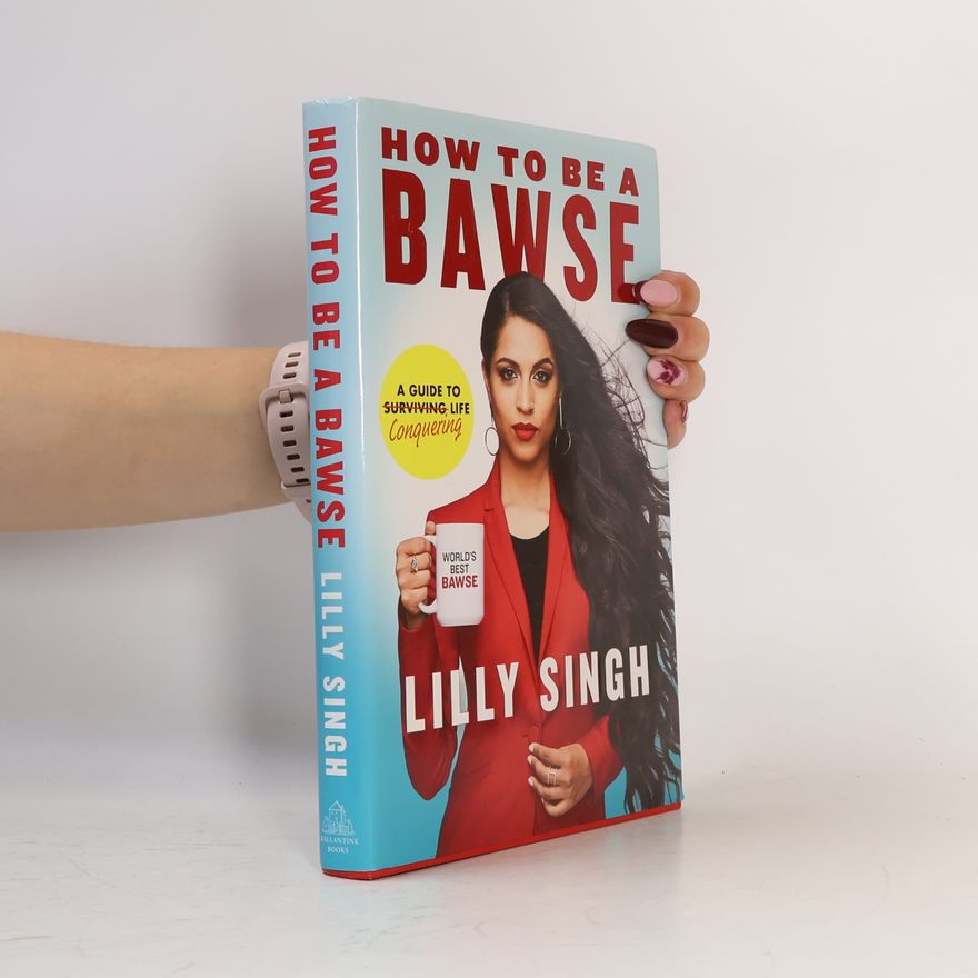 Lilly Singh How to Be a Bawse
