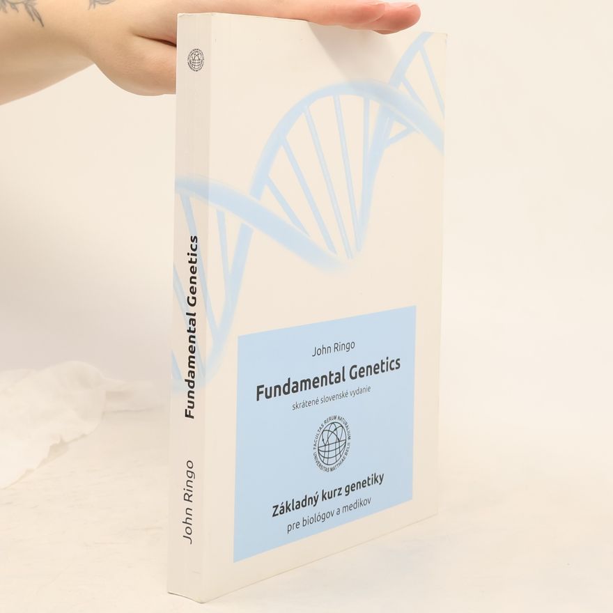 Roman Alberty Fundamental Genetics
