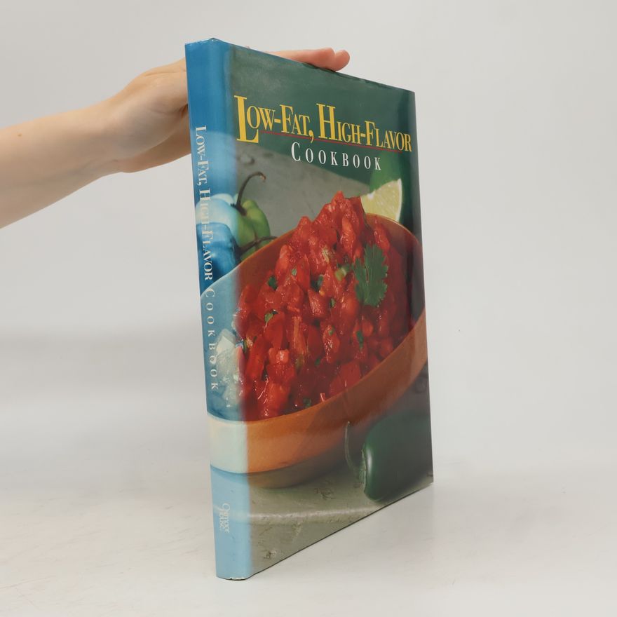 Oxmoor House Low-Fat, High-Flavor Cookbook