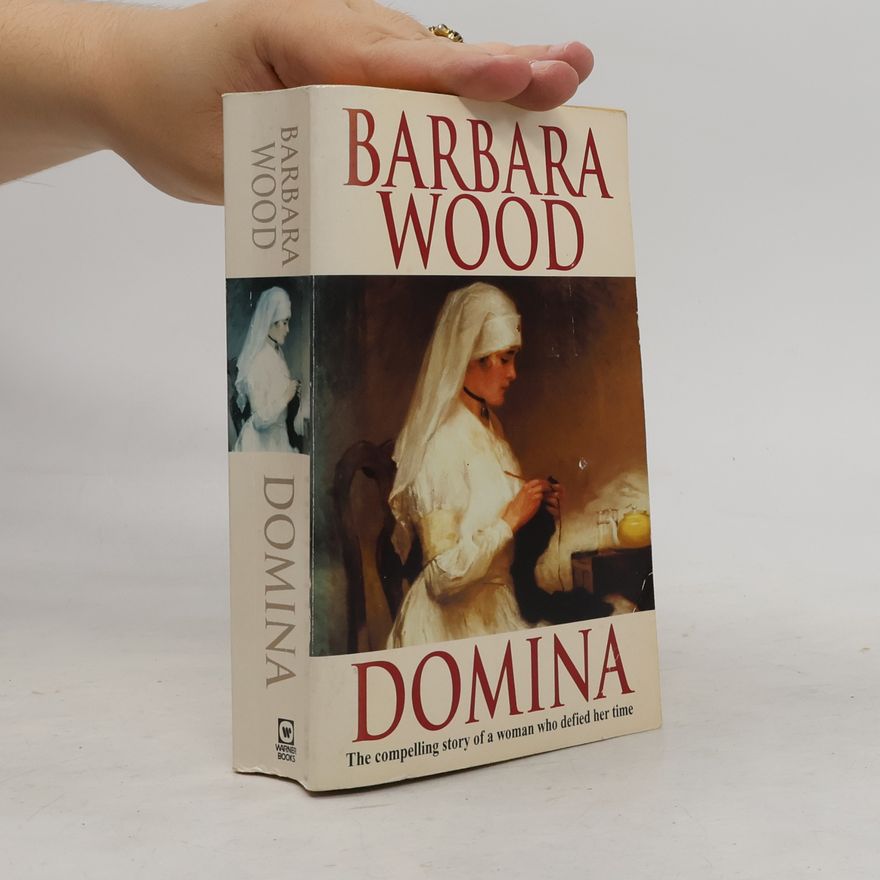 Barbara Wood Domina