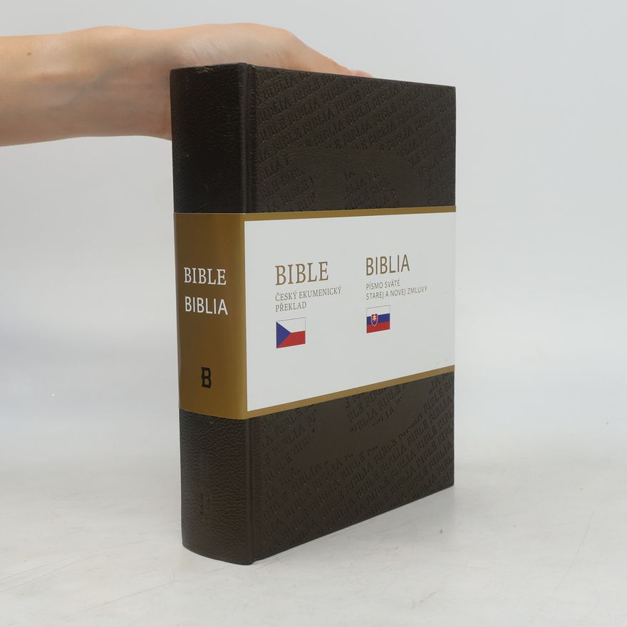 Marián Čop Bible