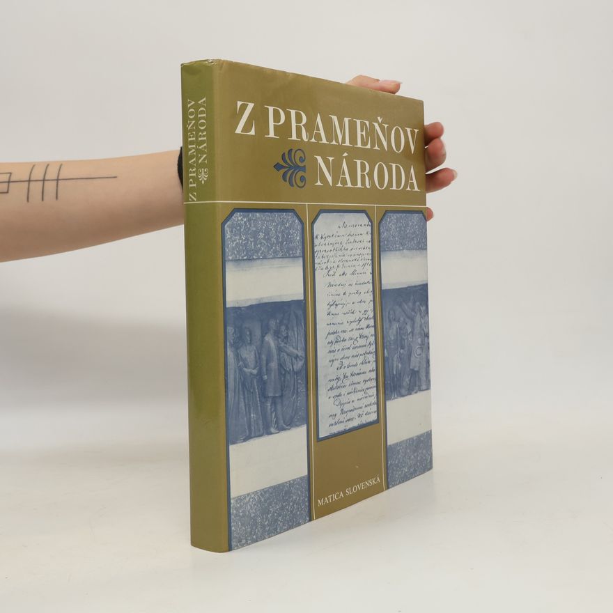Michal Eliáš Z prameňov národa