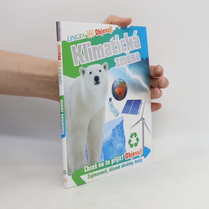 Kolektiv autorů Objevuj! Klimatická změna