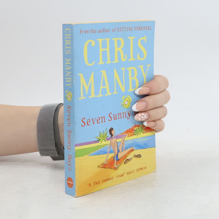 Chrissie Manby Seven Sunny Days