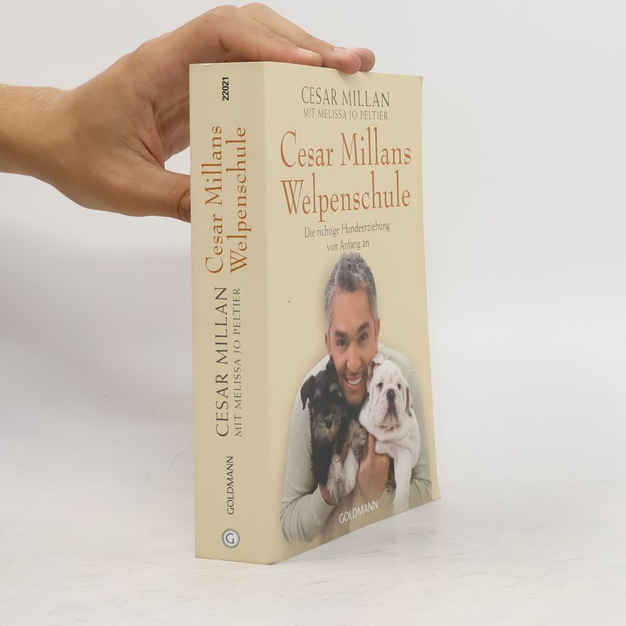 Cesar Millan Cesar Millans Welpenschule