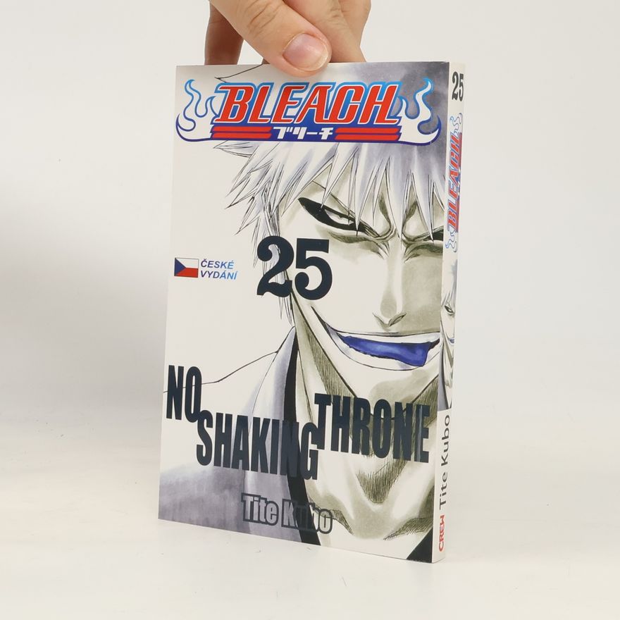 Tite Kubo No Shaking Throne